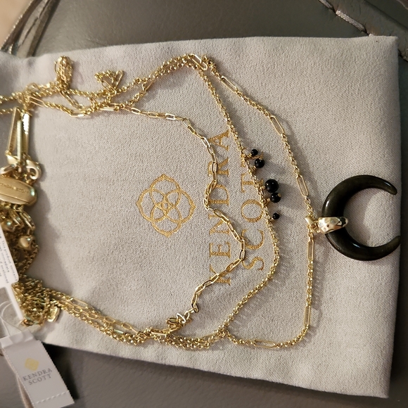 Kendra Scott Layered Necklace